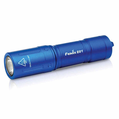 AAA Pocket Flashlight Blue option