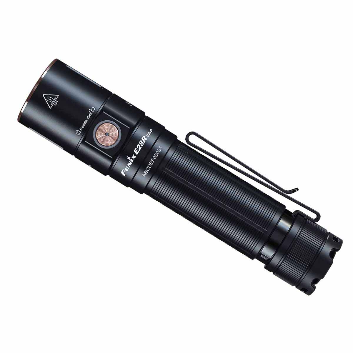 Rechargeable EDC Flashlight source view 2