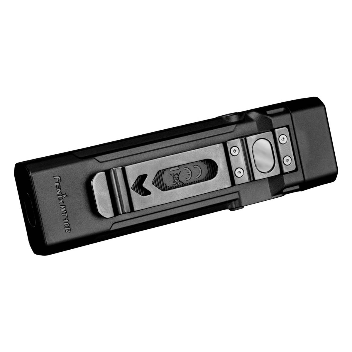Rechargeable Magnetic Work Flashlight source view 2