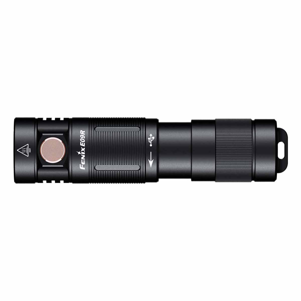 Rechargeable EDC Flashlight source view 2