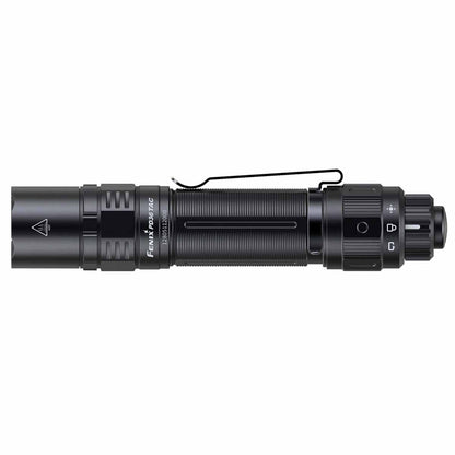 Tactical Flashlight source view 2