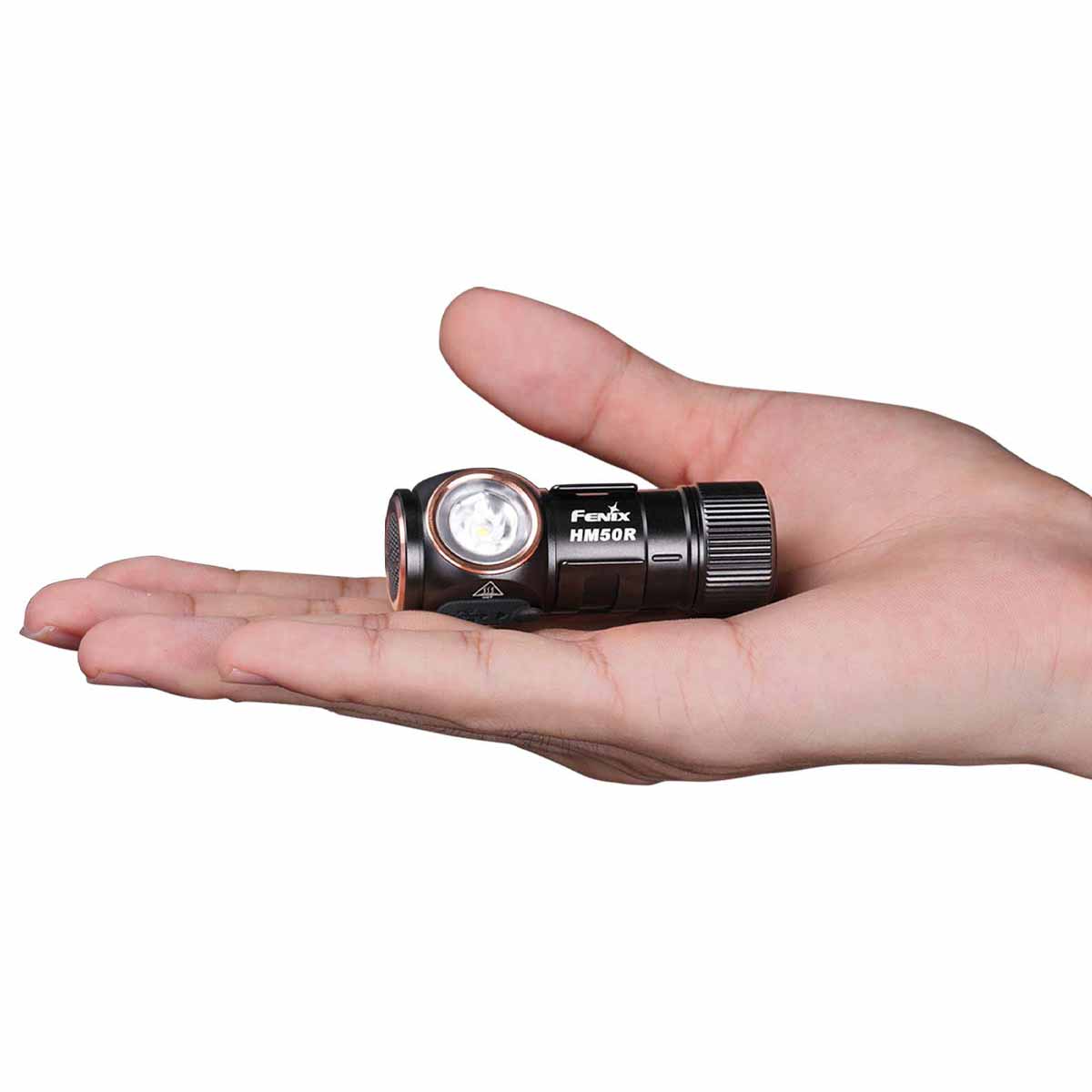 Rechargeable LED Headlamp source view 2