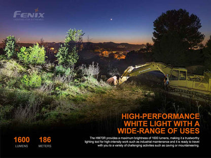 Rechargeable LED Headlamp source view 2