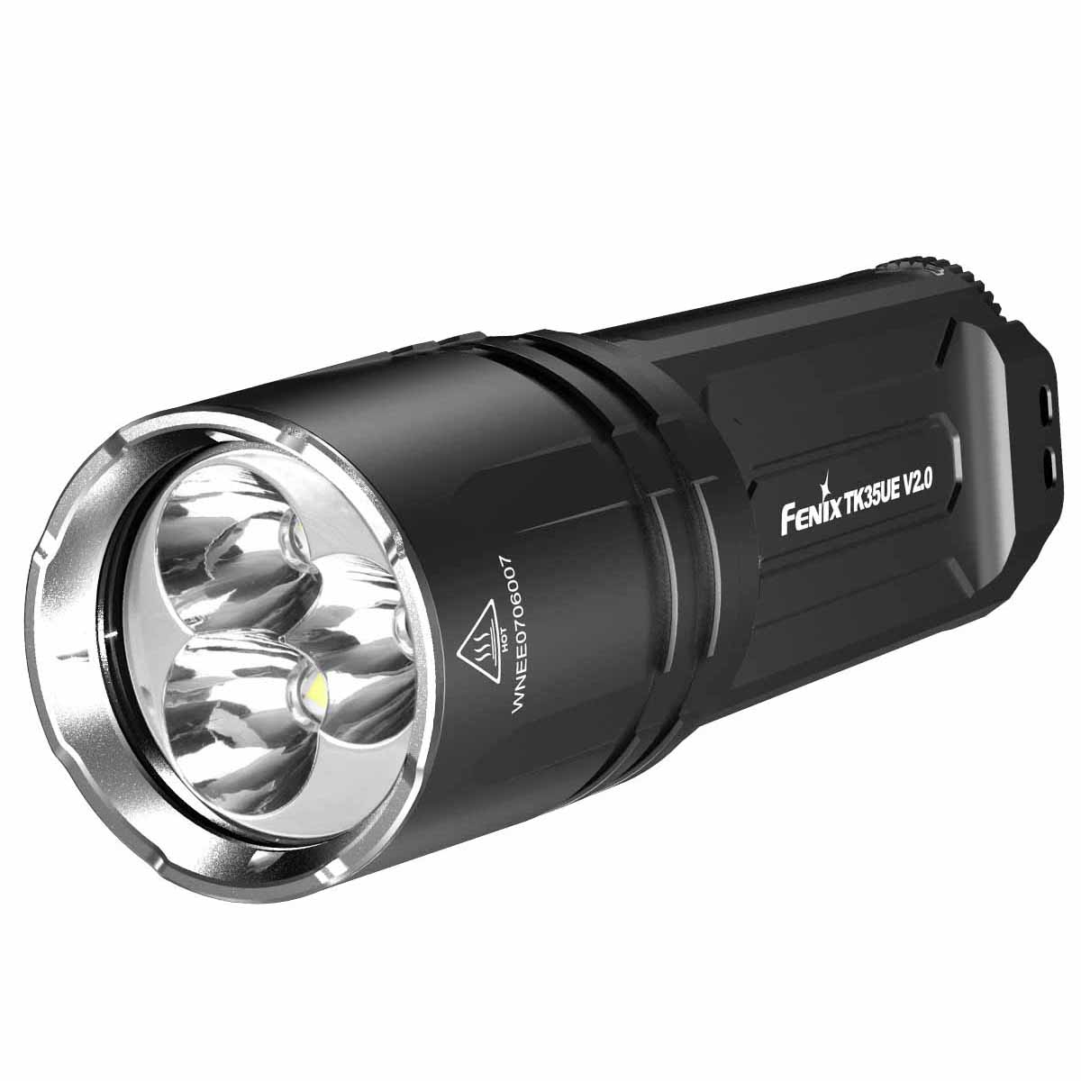 Tactical Flashlight source view 2