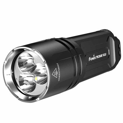 Tactical Flashlight source view 2