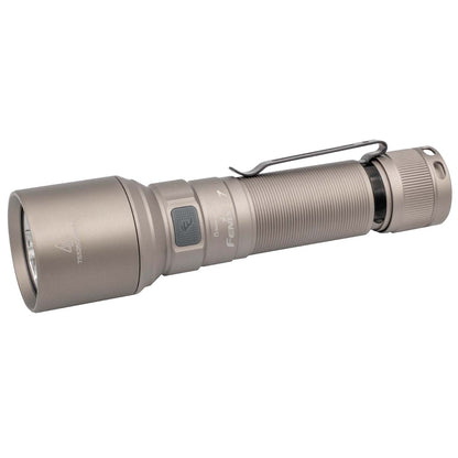 Rechargeable Magnetic Work Flashlight Titanium Gray option