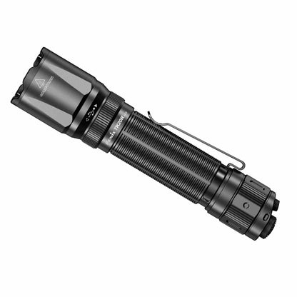 Rechargeable Handheld Flashlight source view 2