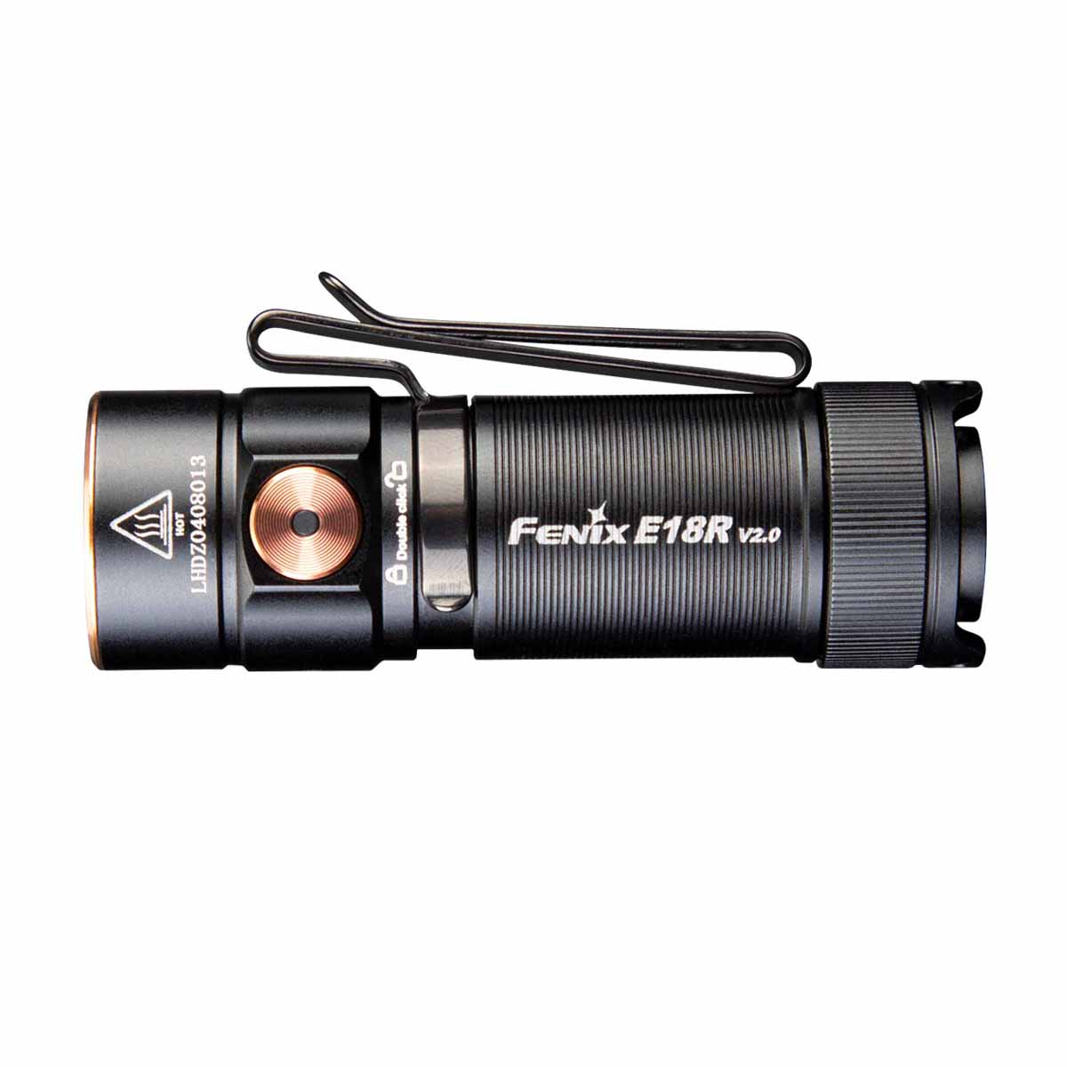 Rechargeable EDC Flashlight source view 2