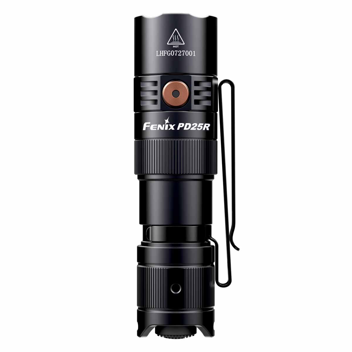 Rechargeable EDC Flashlight source view 2