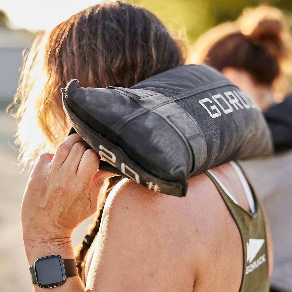 Training Sandbag source view 2