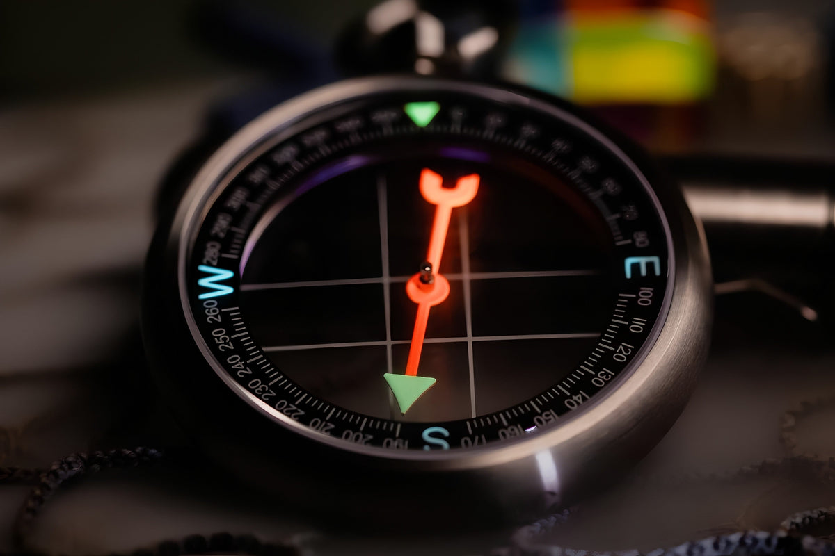 Titanium Compass source view 2
