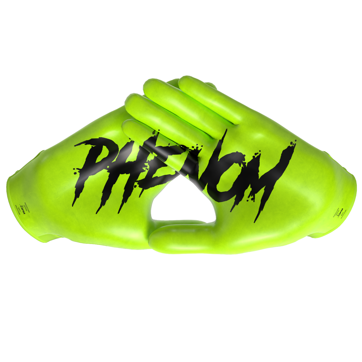 Football Gloves source view 2