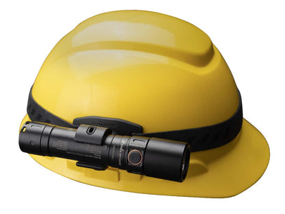 Helmet Flashlight Holder source view 2