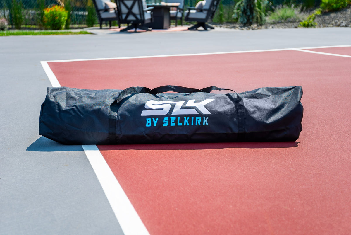Portable Pickleball Net source view 2