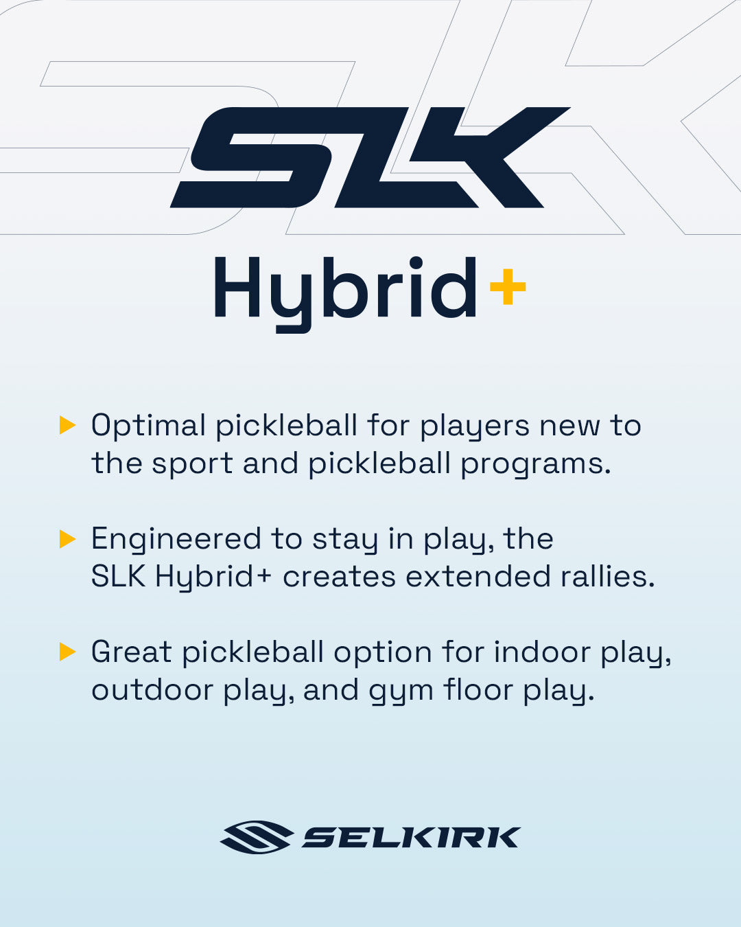 Hybrid Pickleballs 100 Pack source view 2