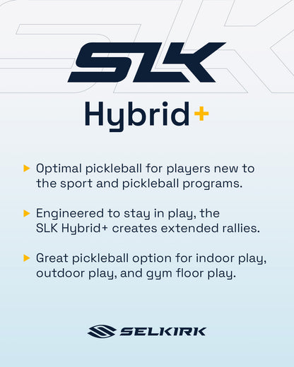 Hybrid Pickleballs 100 Pack source view 2