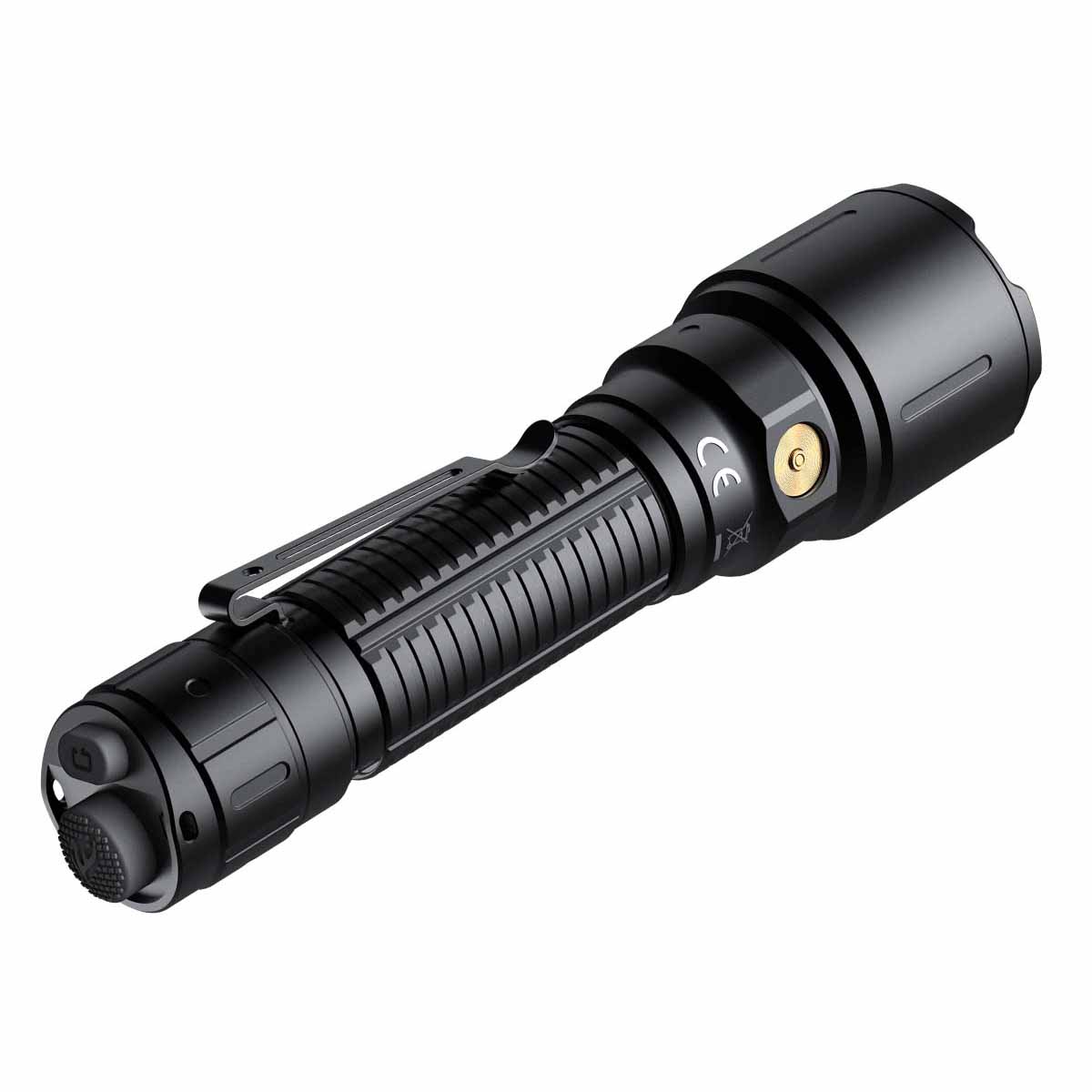 Rechargeable Duty Flashlight source view 2