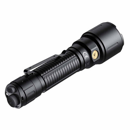 Rechargeable Duty Flashlight source view 2