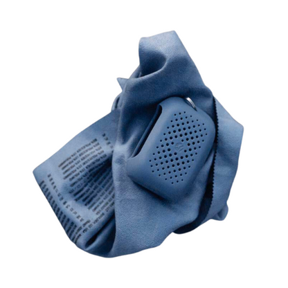 Compact Nanofiber Trek Towel source view 2