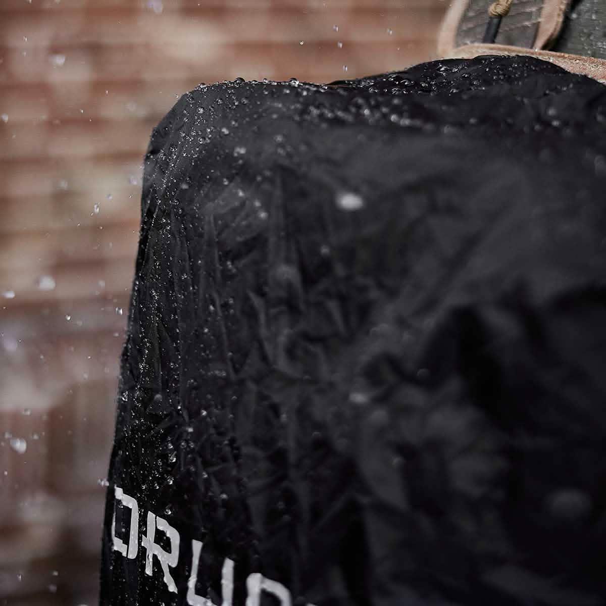 Rucksack Rain Cover source view 2