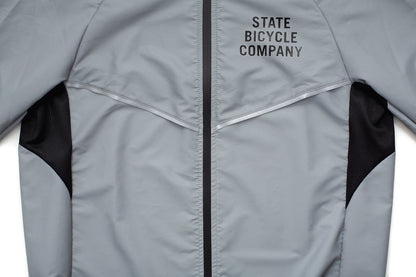 Reflective Cycling Jacket source view 2
