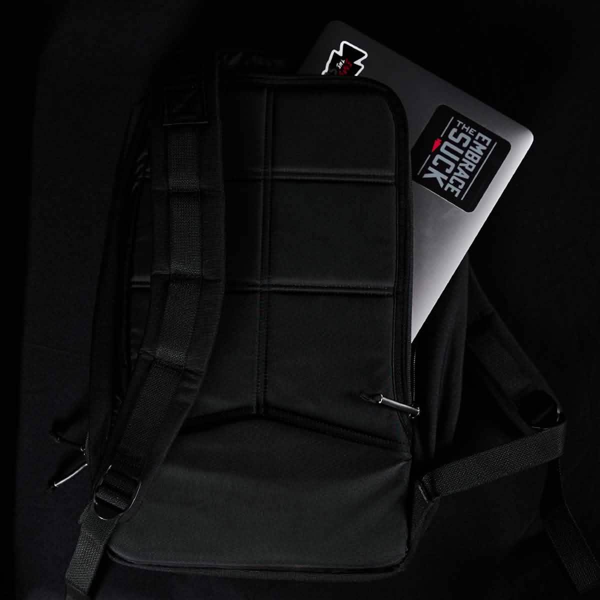 16-Liter Laptop Backpack source view 2