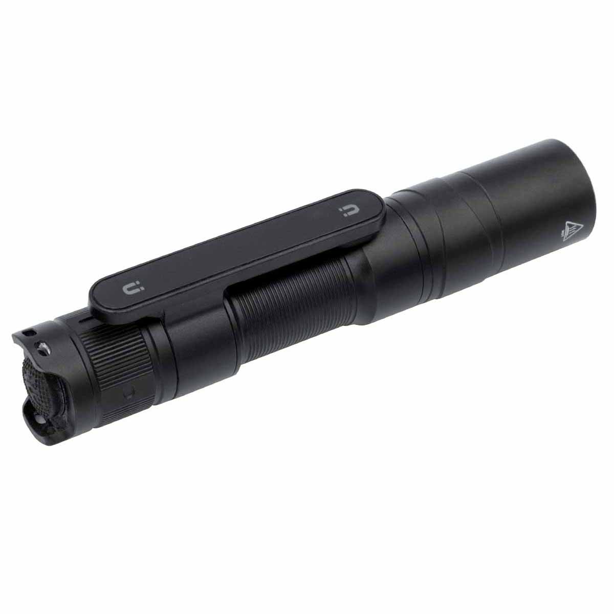 Rechargeable EDC Flashlight source view 2