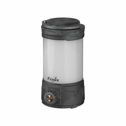 Rechargeable Camping Lantern Gray Camo option