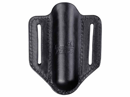 Leather Flashlight Holster source view 2