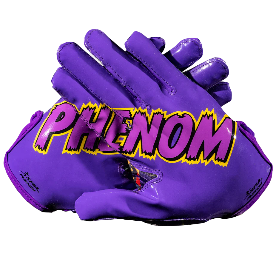 Football Gloves source view 2