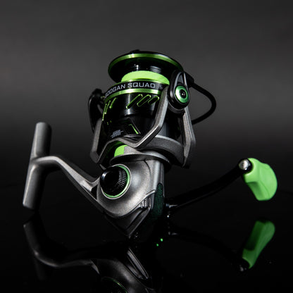 Spinning Reel source view 2