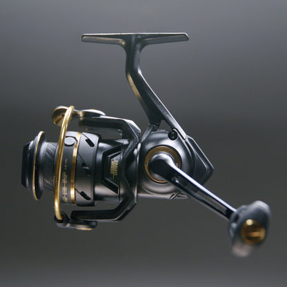 Spinning Reel source view 2