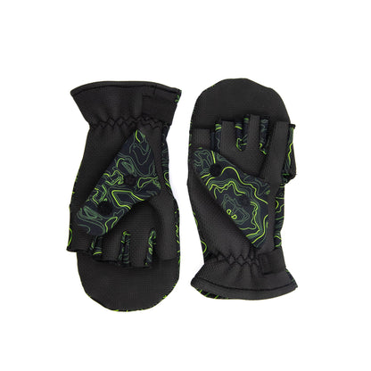 Convertible Fishing Gloves source view 2