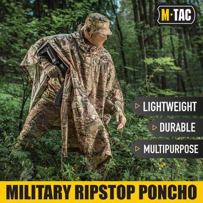 Waterproof Poncho source view 2