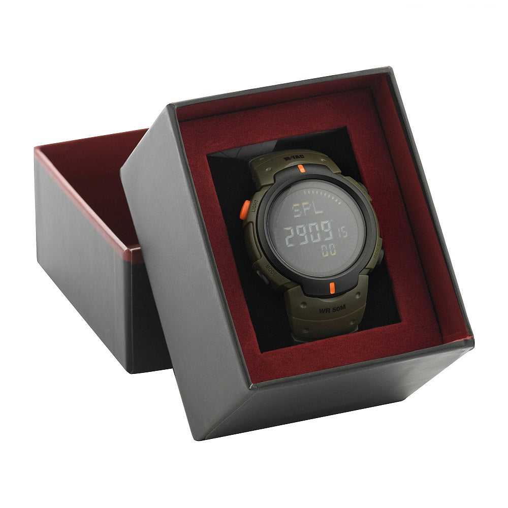 Compass Watch source view 2