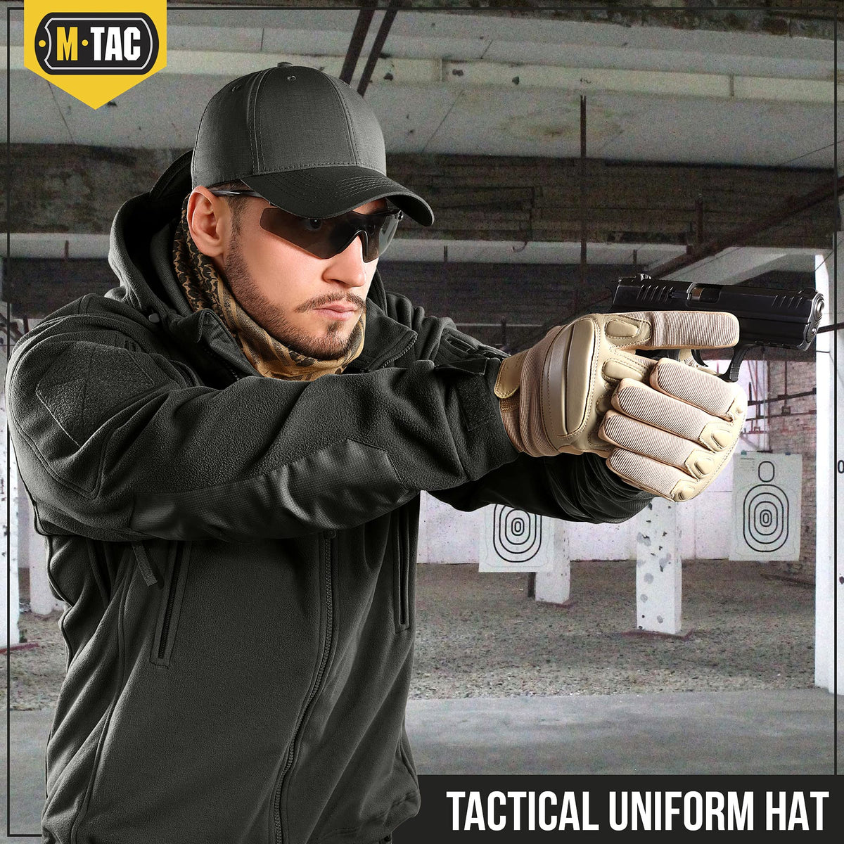 Baseball Cap source view 2