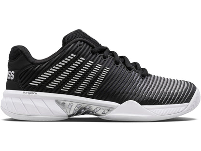 Women's Tennis Shoe 5 / Black/Silver option