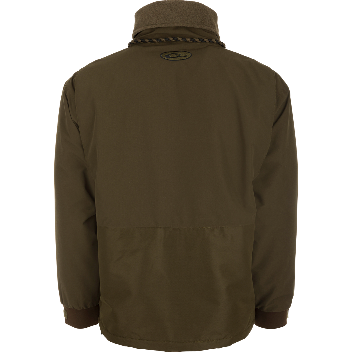 Waterproof Fleece-Lined Hunting Jacket source view 2