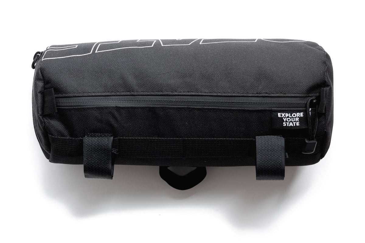 XL Bicycle Handlebar Bag source view 2
