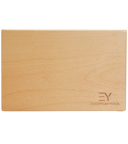 Wood Yoga Block source view 2