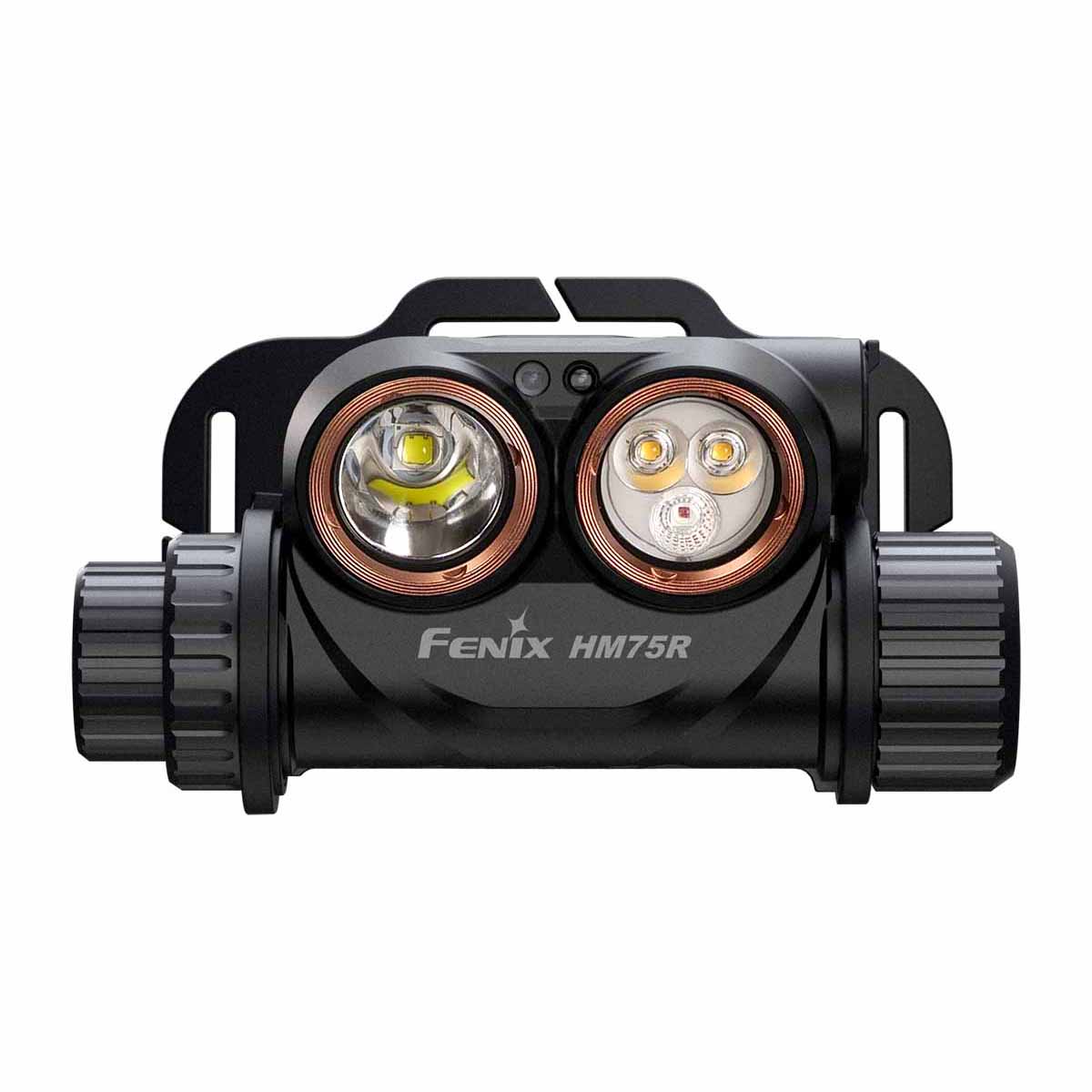 Rechargeable Multi-Beam Headlamp source view 2