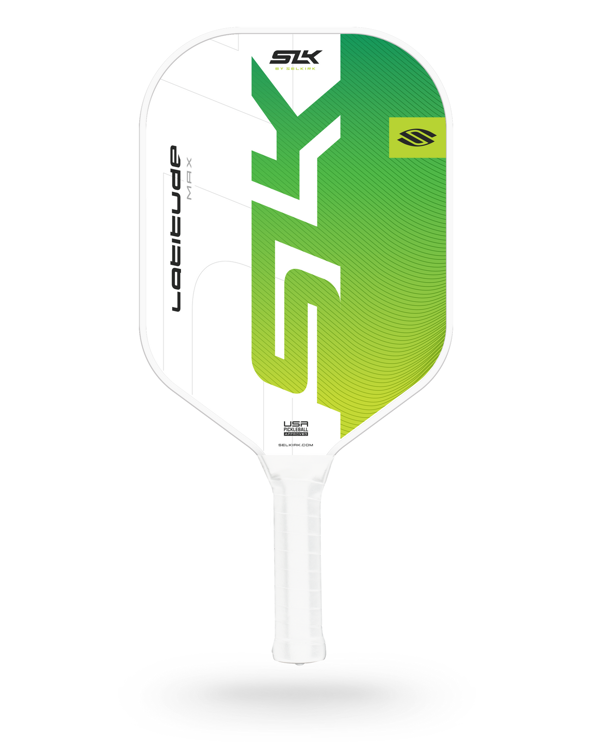 Graphite Pickleball Paddle source view 2