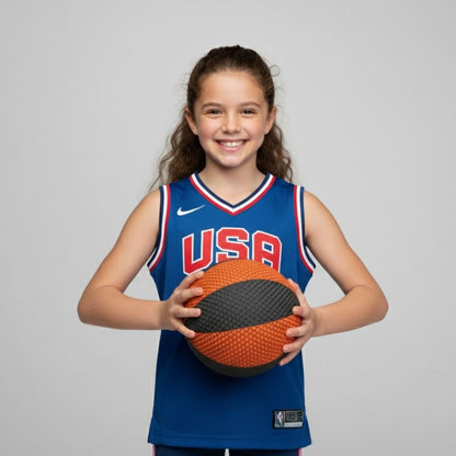 Soft Indoor Basketball source view 2