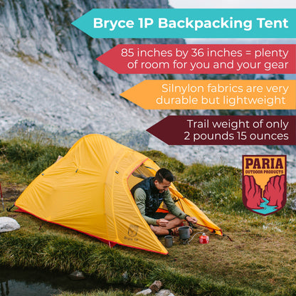 Ultralight Backpacking Tent source view 2