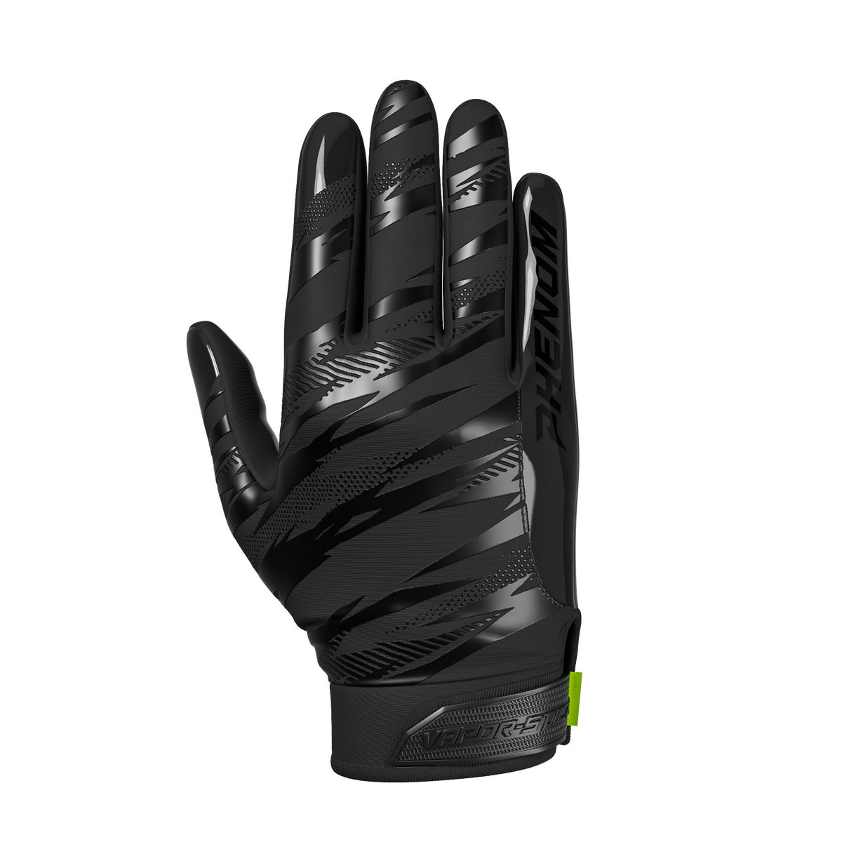 Adult Football Gloves Black / S option
