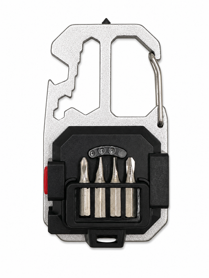 Keychain LED Flashlight source view 2
