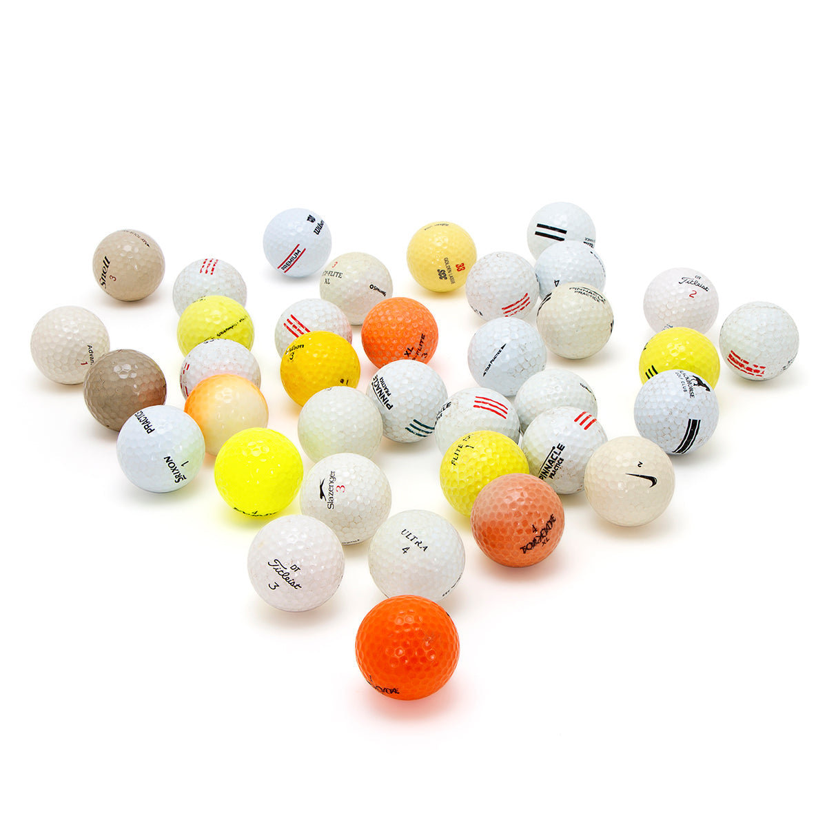 Practice Golf Balls source view 2