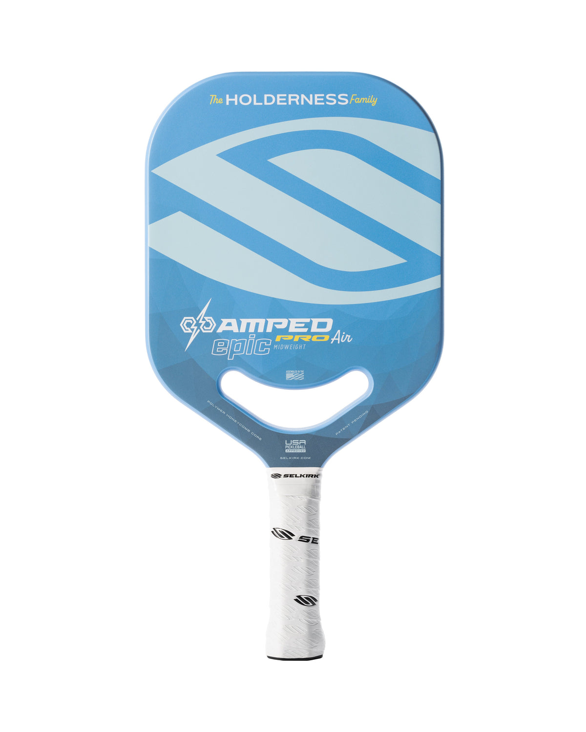 All Court Pickleball Paddle Holderness option