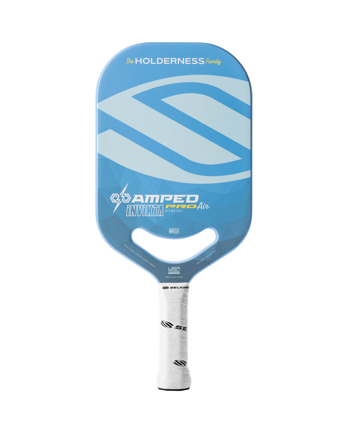 Pickleball Paddle Holderness option