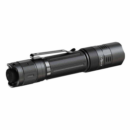 Rechargeable Tactical Flashlight source view 2